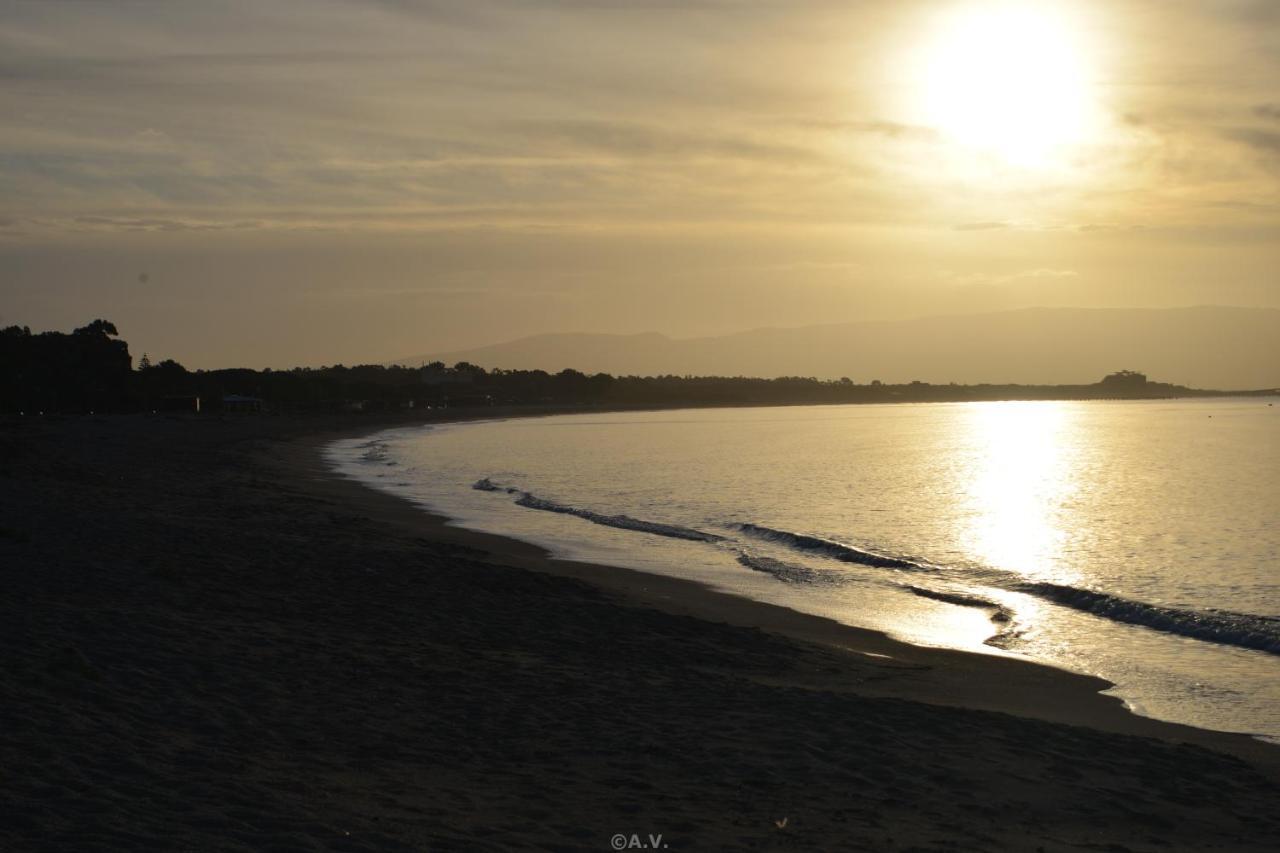 Relax & Charme Villa Torre Grande Bagian luar foto